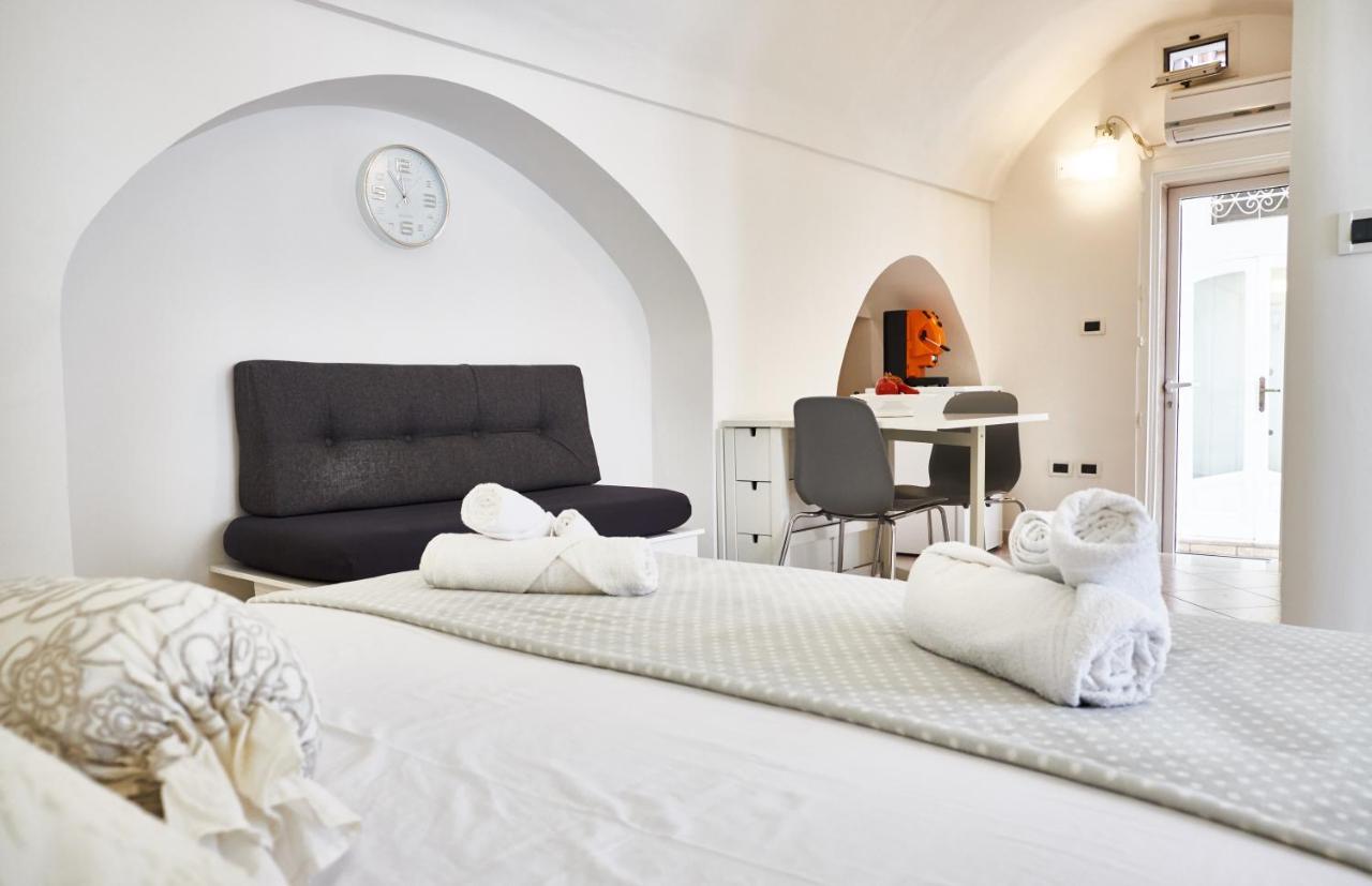 Balilla Guest House - Ostuni Centro - All Confort Luaran gambar