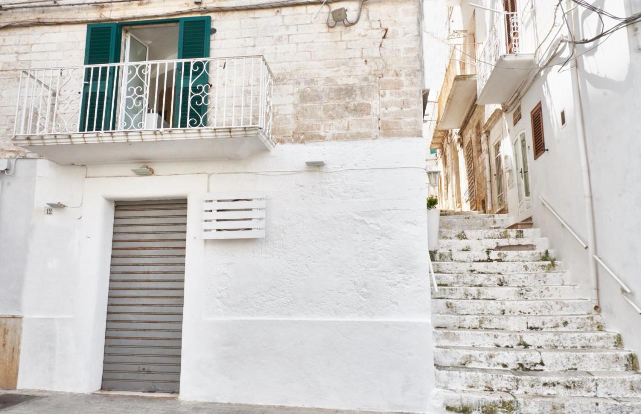 Balilla Guest House - Ostuni Centro - All Confort Luaran gambar